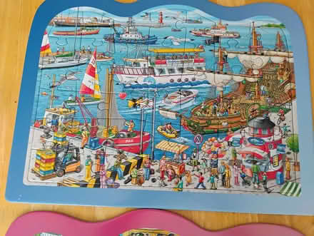 Photo of free Puzzles for kids (Southport PR9) #1