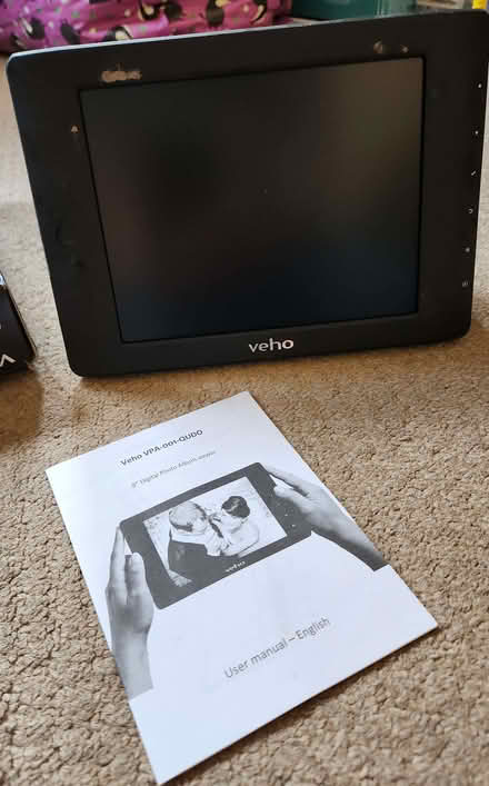 Photo of free Digital photo viewer (Tunbridge Wells N. TN4) #3