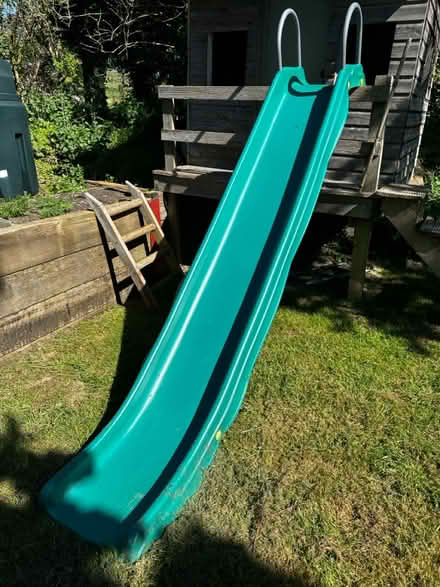 Photo of free Children’s large TP toys slide (GL52) #1