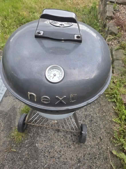 Photo of free Next barbecue (Batley WF17) #1