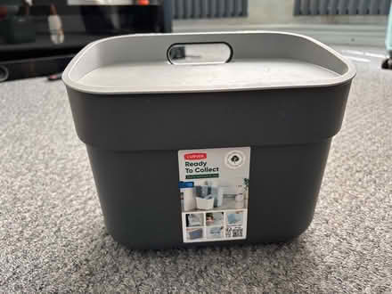 Photo of free Food waste caddy (Skerton LA1) #1