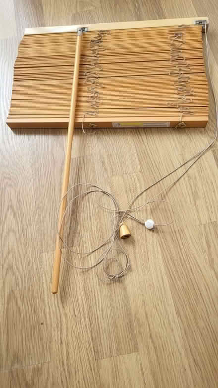 Photo of free Wooden blind (Chingford E4) #1