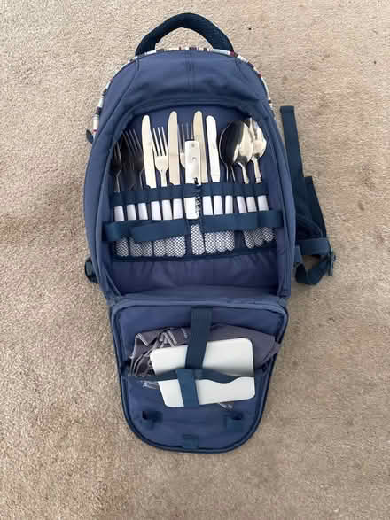 Photo of free Picnic bag with all the stuff (Heaton Moor M19) #3