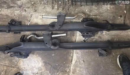 Photo of free Car mont blanc cycle carriers (Batley WF17) #1