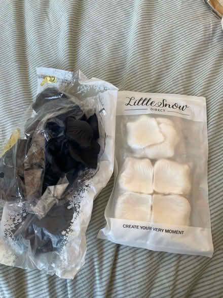 Photo of free Fabric petals (Totterdown BS3) #1