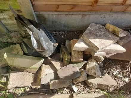 Photo of free Rubble (CT1 3QQ) #1
