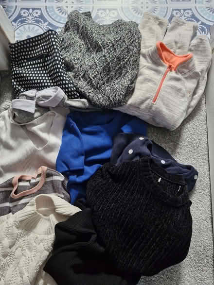 Photo of free Clothes (Currie EH14) #1