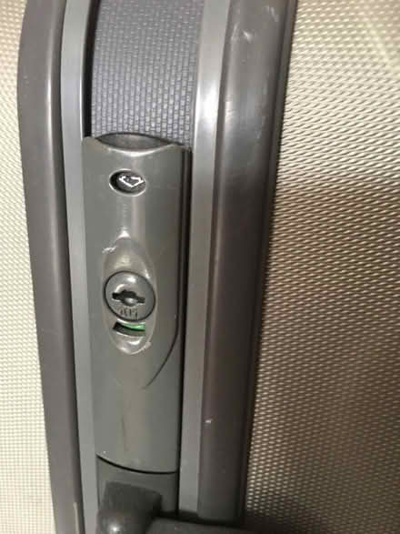 Photo of free Small hard shell Travel Suitcase (Liverpool L6) #4