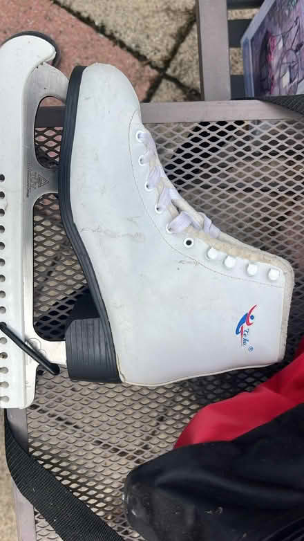 Photo of free Ice skates (Langley SL3) #2