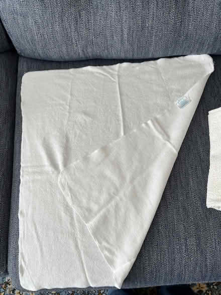 Photo of free Bamboo terry nappy squares (Craigmount EH12) #2
