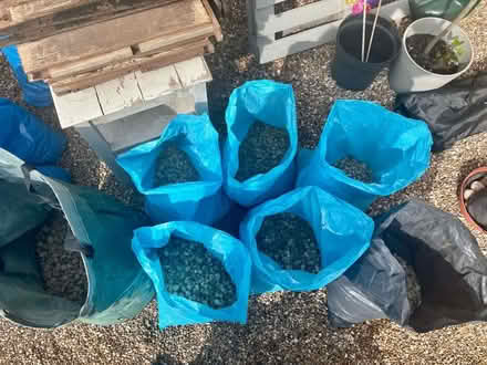Photo of free Crushed Gravel x7 (TN2) #1