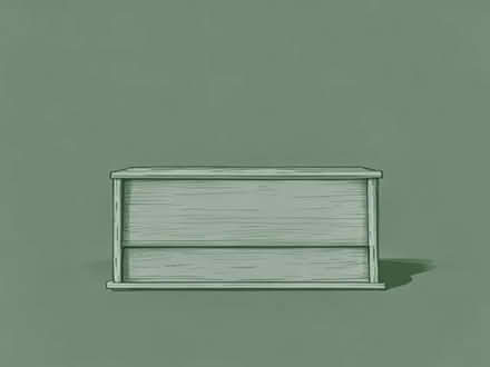 Photo of Wooden drawers (Adel LS16) #1