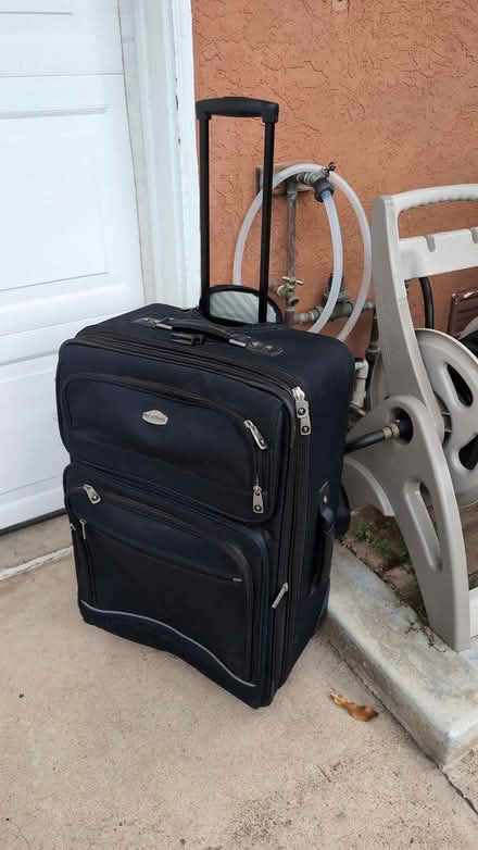 Photo of free Large Suitcase (Clairemont) #1