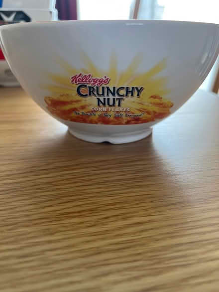Photo of free Cereal Bowls (Christchurch BH23) #2