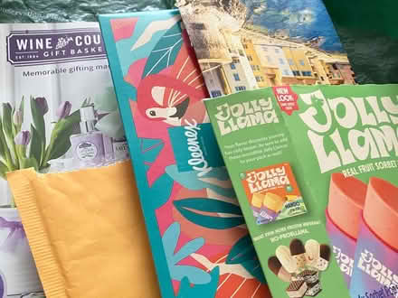 Photo of free Card stock, trays+containers~Crafts (Chelsea) #2