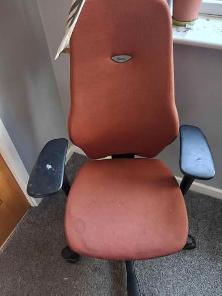Photo of free Adjustable Office Chair (Upper St John Street WS14) #1