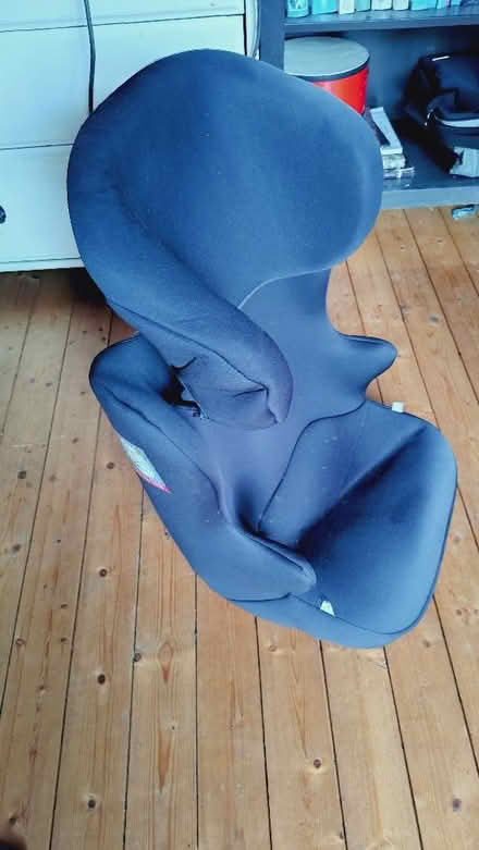 Photo of free Car seat (Northwood HA6) #1