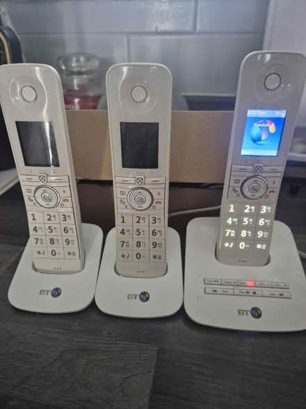 Photo of free BT Phones (Colchester CO2) #1