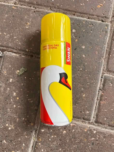 Photo of free 2 x Gas Refill (Thame OX9) #2