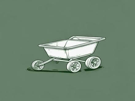 Photo of Collapsible wheelbarrow or trolley (Ainsdale PR8) #1