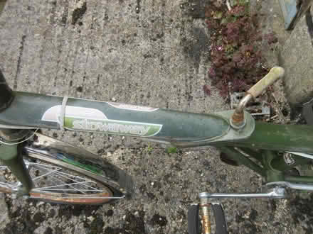 Photo of free Lady bike to repair or for parts (Headington OX3) #2