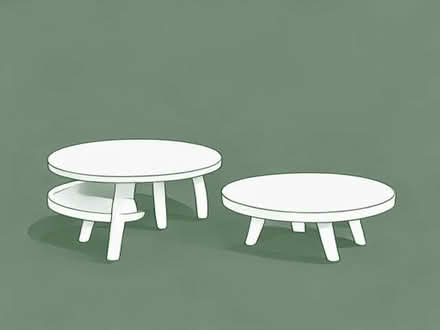 Photo of Side Tables (Hempshill Vale NG16) #1