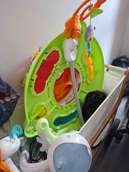 Photo of free Baby items - job lot (Wormholt W12) #3