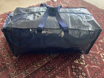 Photo of Moving Bags (8th Ave @ Fulton St) #1
