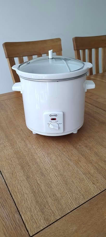 Photo of free Slow cooker (Wistaston, Crewe CW2) #1