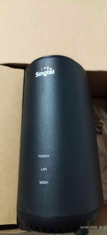 Photo of free Singtel router (Tpy) #1