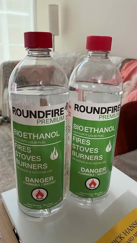 Photo of free Bio Ethanol (Brickell) #1