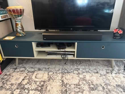 Photo of free TV stand (Seven sister N15) #1