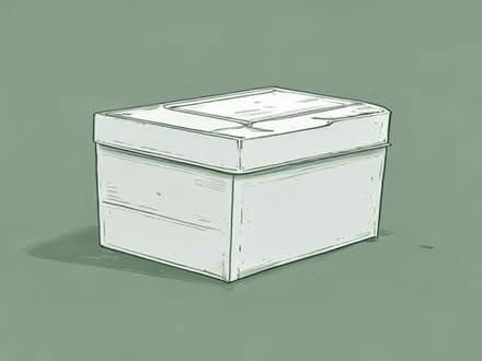 Photo of Outdoor Garden Storage Box with Lift-Up Lid - bin Storage (Kendal LA9) #1