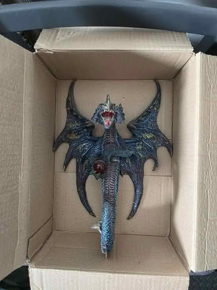 Photo of free Dragon (Ramsgate CT11) #1
