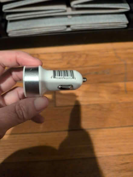Photo of free Cigarette lighter usba charger (Southwest Waterfront) #2