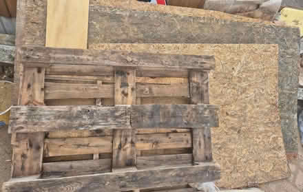 Photo of free mixed scrap materials (Redbridge) #2