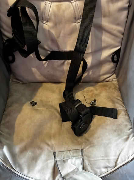 Photo of free Pram (Hallgarth LA9) #4