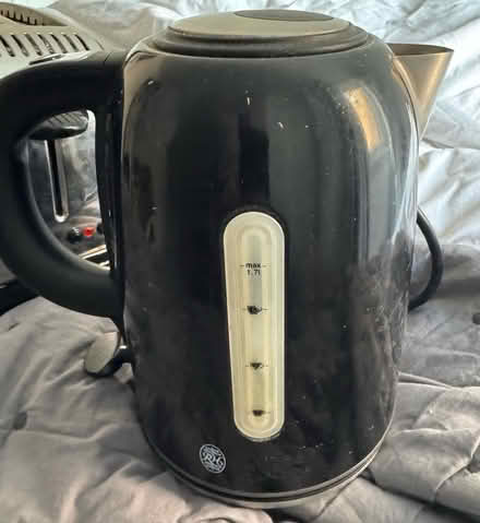 Photo of free Russell Hobbs Kettle and toaster (Pleasance EH8) #1