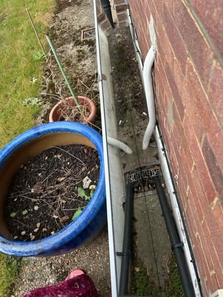 Photo of free IKEA Pax Mirror (SW15) #1
