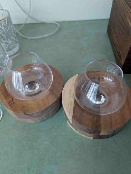 Photo of free Collection of glasses (Bethnal Green E2) #3