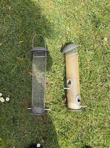 Photo of free Hanging bird feeder x2 (SG4 hitchin) #2