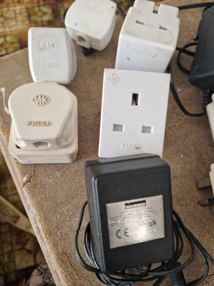 Photo of free Mixed adapters (Hindhead, Surrey) #4