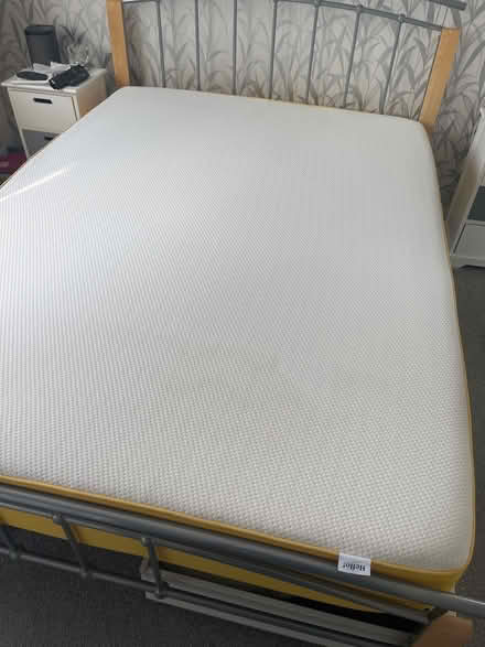 Photo of free Double bed (Middleton on sea) #1