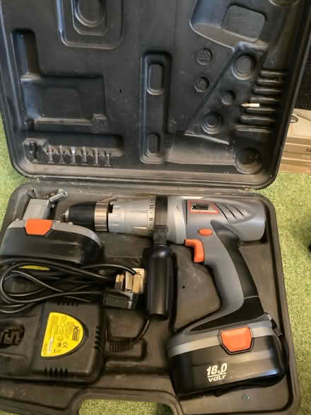 Photo of free Cordless drill (Swindon SN5) #1