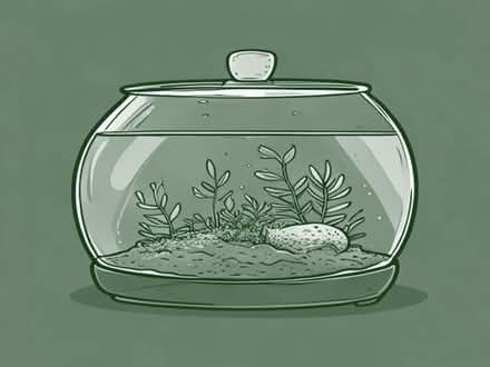 Photo of Terrarium or Aquarium (Brixton SW4) #1