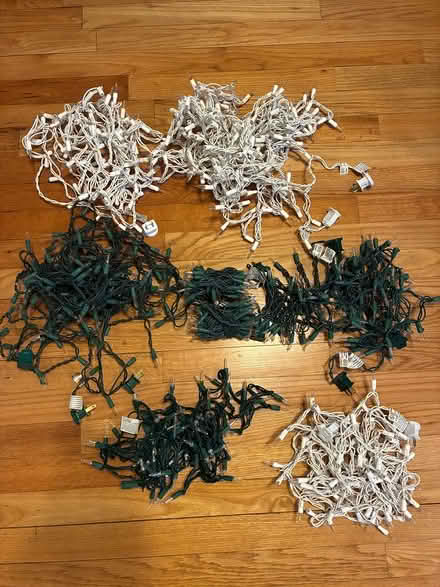 Photo of free String lights (Saugerties) #1