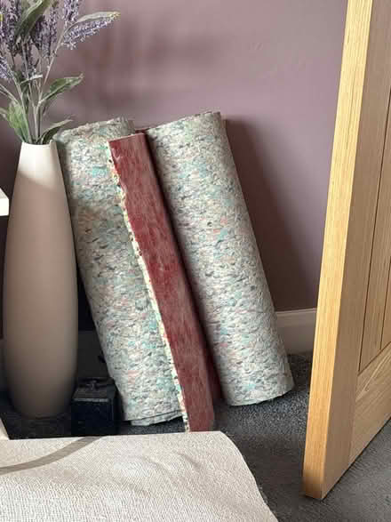 Photo of free Underlay (Springfield CM2) #2