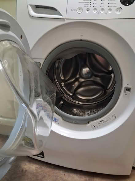 Photo of free Washing Machine - Collection only on 30.05.2026 from ST55BB. (Keele University ST5) #1