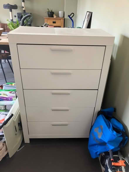Photo of free chest of drawers (Liswerry NP19) #1