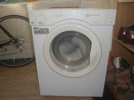 Photo of free Small tumble dryer (Cilcain (CH7) Nr Mold) #1
